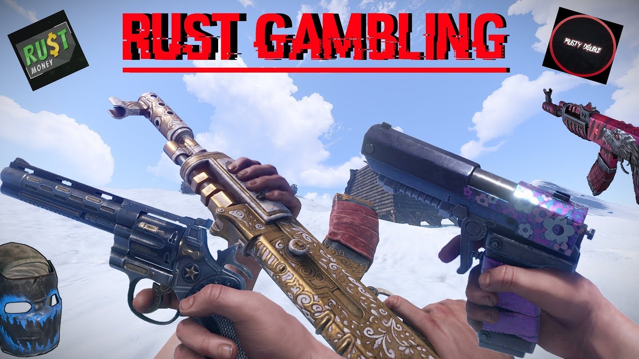 rust gambling sites wiht free start