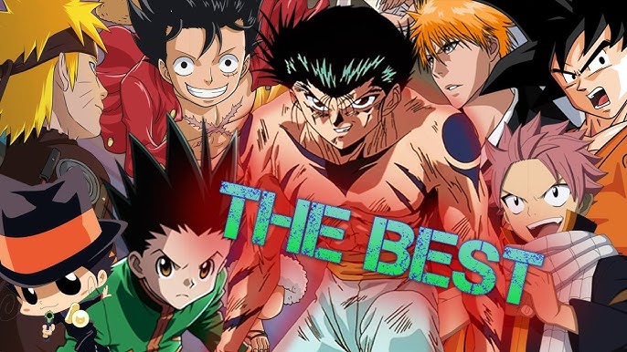 How A Hunter X Hunter, Yu Yu Hakusho CROSSOVER Could Happen (w/  Laughingstock Media) 