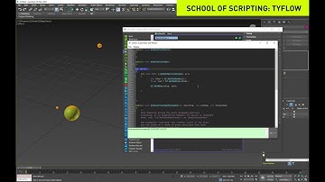 Script Gravity Tyflow 01