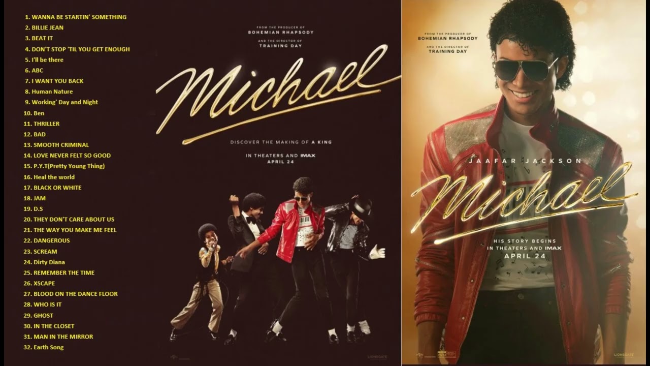 The Best of Michael Jackson(The Greatest Hits 32 Songs)