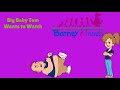 Big Baby Tom Wants To Watch Barney And Friends 