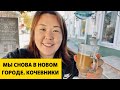 МЫ СНОВА В НОВОМ ГОРОДЕ | КОЧЕВНИКИ