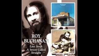 05 Can I Change My Mind Live Stock Roy Buchanan #1975# Vinyl Ryp