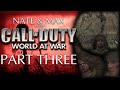 Their Land, Their Bounce Rock | Nate &amp; Max Play : Call of Duty World at War Part 3