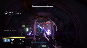 Destiny: Sleeper Simulant Fail