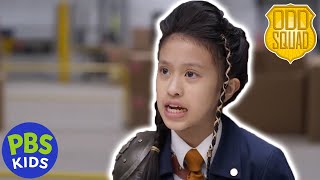 Odd Squad | Agent Orla Builds an Interdimensional Portal in Japan | PBS KIDS