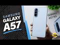 Samsung Galaxy A57 5G IcyBlue Unboxing First Review Samsung Galaxy A57 5G IcyBlue Unboxing First Review