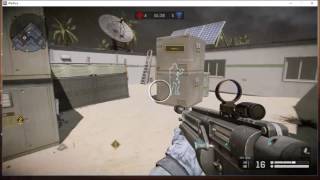 [Warface]  qq pra net code