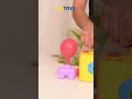 Pump & Race! Kids' Balloon Car Toy Fun