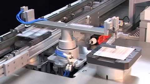 Automatic Screen Printing Line for Thick Film