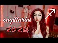 SAGITTARIUS RISING 2024: LIFE-CHANGING NEW CREATIVITY + SUDDEN HEALTH IMPROVEMENTS