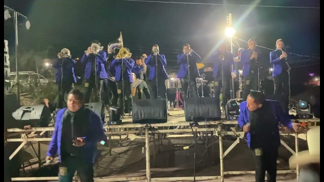 El Gavilán/ Banda SSO en Juanacatlán Mascota Jalisco 10 de enero 2026