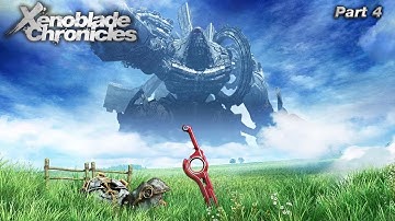 🎉 First Playthrough 🎉 Xenoblade Chronicles Definitive Edition - Day 4