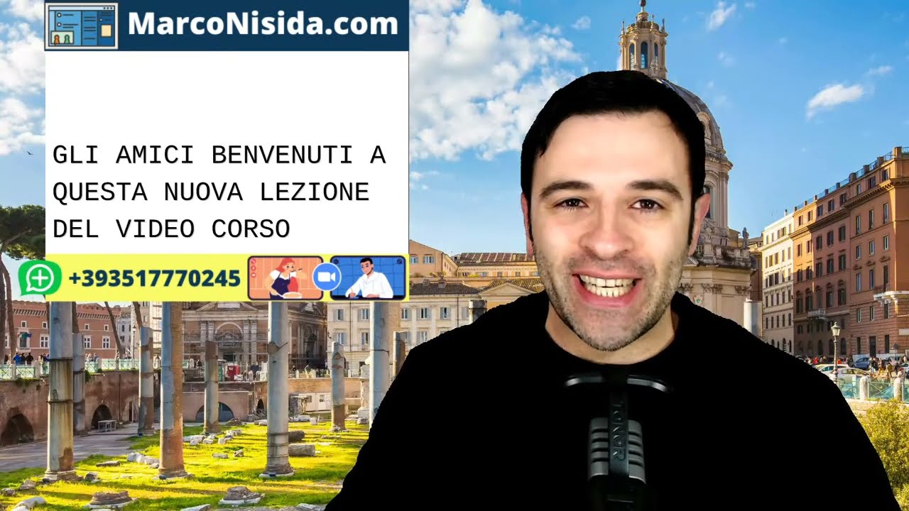 Repubblica Romana vs Impero Romano: Differenze e Somiglianze 🎙️Imparare Italiano (Sottotitoli)
