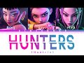 HUNTRIX HUNTERS FANMADE SONG