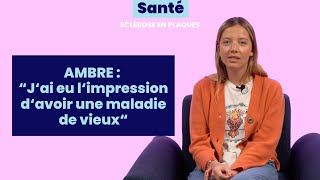 Ambre Se Bat Contre La Sclérose En Plaques