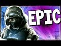 *EPIC* Rainbow Six Siege Moments