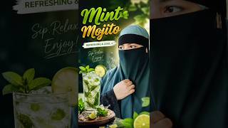 Mint + Lemon का Magic Drink 🍋🌿 #shorts  #mojito