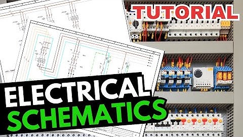 How to Read Electrical Schematics - Digital and Analog Signals