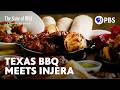 Meet the Pitmasters Bringing Ethiopian Spice to Texas BBQ