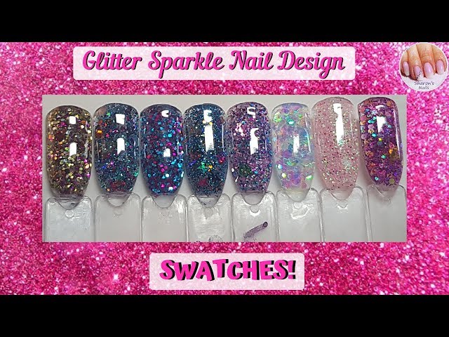 Glitter Tips Are The Nail Trend Bringing Sparkle To Your Fall 2023 Manicure
