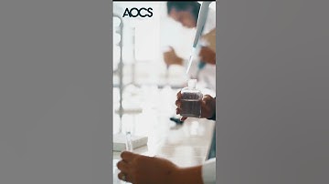 Access Fats and Oils Laboratory Proficiency Testing from AOCS