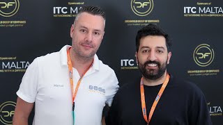 Itc Malta 2025 Oege-Trading Exhibitor Testimonial