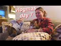 A CHILL DAY WITH MY FAMILY | VLOGMAS DAY 7