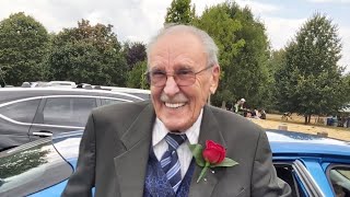 Memorial Service - Jake Schellenberg