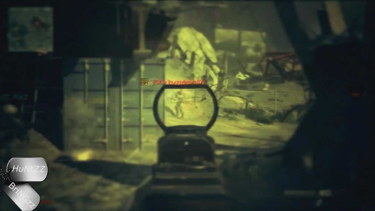 HuNtZZGamestyle Call of Duty Teamtage #1