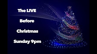 Thumbnail for Saturn Magic Live Sunday 22nd December 2024