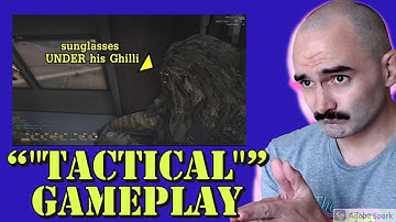 Combat Veteran Reacts to Sovietwomble