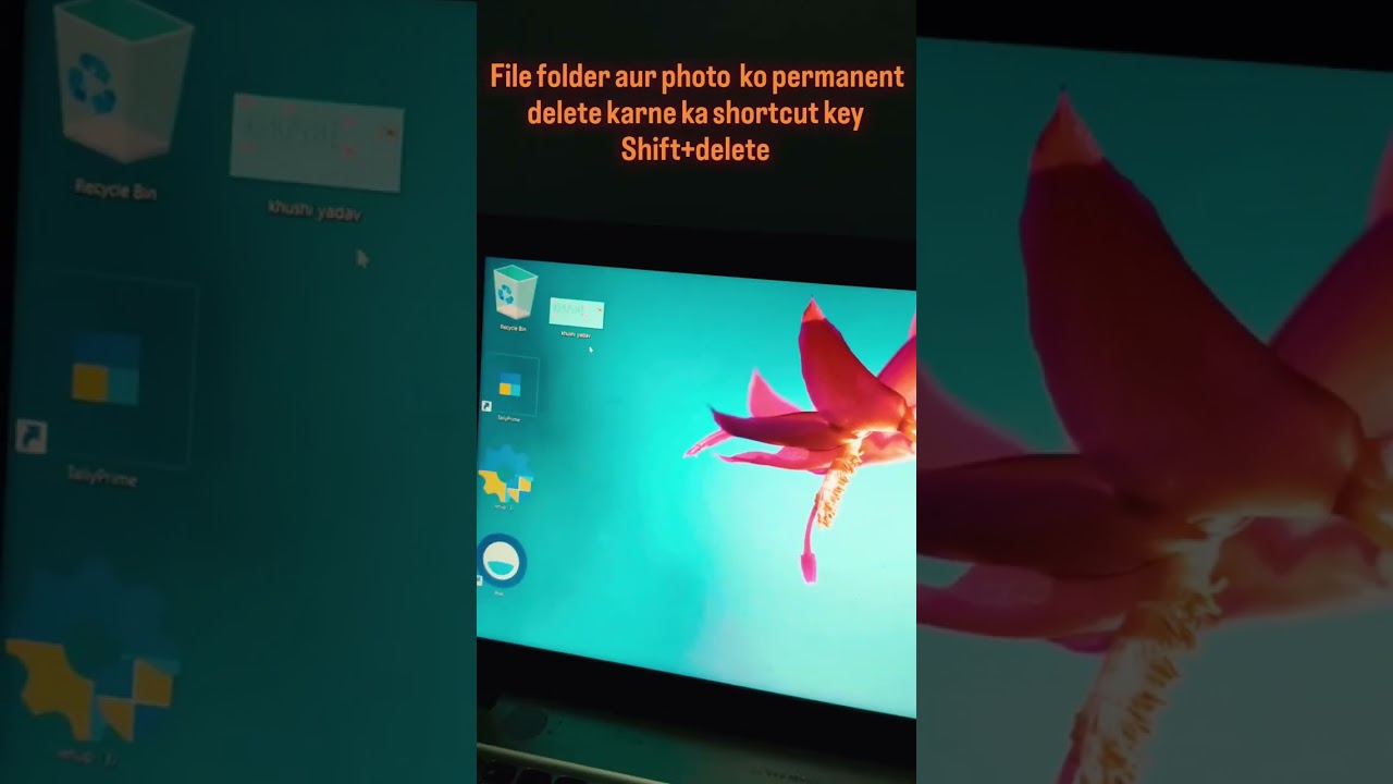 Permanent delete file 