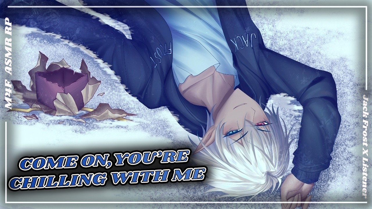 When Flirting with a Mall Elf Gets You Kidnapped by Jack Frost[M4F][ASMR RP][Christmas][Fantasy]