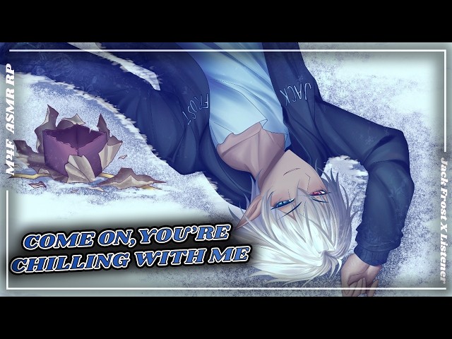 When Flirting with a Mall Elf Gets You Kidnapped by Jack Frost[M4F][ASMR RP][Christmas][Fantasy]