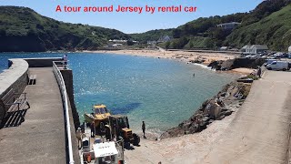 A Tour around Jersey, Channel Islands