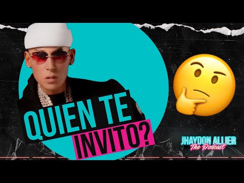 QUIEN INVITO A COSCULLUELA A ESTE ENTIERRO, ANUEL , RESIDENTE o J BALVIN ? | EL ANALISIS PROFUNDO