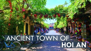 🇻🇳 ANCIENT TOWN IN HOI AN, VIETNAM + LE BOUTIQUE HOTEL PENTHOUSE ROOM TOUR (DAY 1)