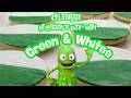 GREEN and White Cookies for St. Patrick's Day? With Duff Goldman and Monty Pickle!
