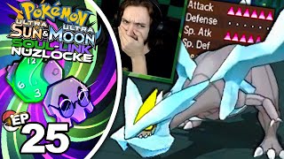 NEVER Let THIS Pokémon Setup On You! | Pokémon Ultra Sun/Moon Randomized Soul Link Nuzlocke Ep. 25