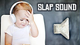 🤚 Slap Sound Effect! 🖐️ Free Download / No Copyright SFX