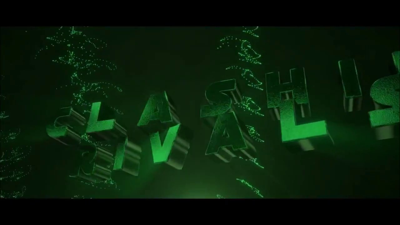 Clashin Rivals New Intro!