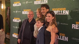 Premiere: Neuer Film mit Florian David Fitz | RTL WEST, 22.09.2023