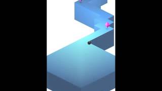 Zig zag glitch.. (100%real)