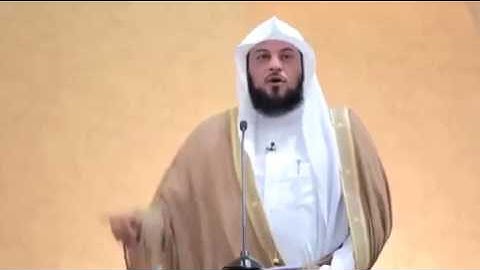 د العريفي الرقية بالاذكار الشرعية