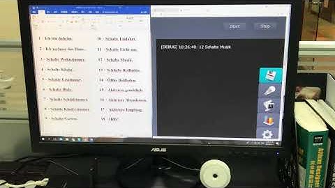 realKNX - now with offline voice control with Smarty-Vox