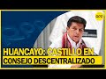 🔴Huancayo: Pedro Castillo lideró en Consejo de Ministros descentralizado