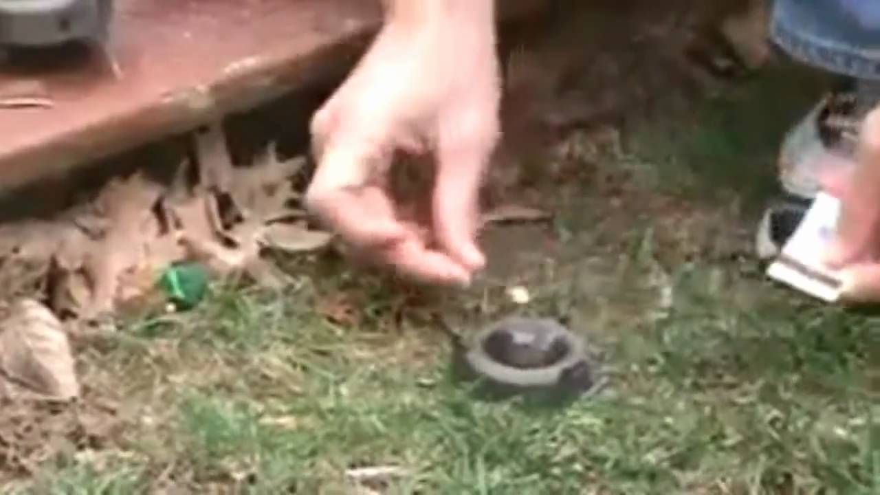 Vargo Triad Titanium Stove @ CycloCamping.com