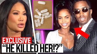 New Info To Leak P Diddy To The Slaying Of Kim Porter 