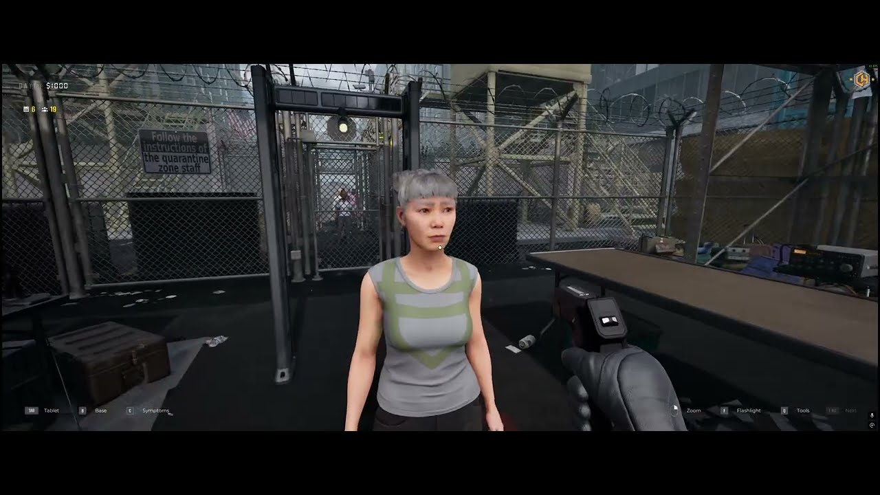 Quarantine Zone The Last Check Trainer Cheats +28 Mods